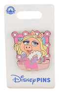 Disney Pin - The Muppets - Miss Piggy In Her Dressing Room