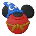 Disney Parks Magnet - Mickey Mouse Icon - Sorcerer Mickey Mouse - front view