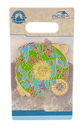 Disney Pin - Avatar - Pandora - Map