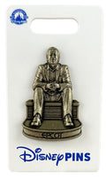 Disney Pin - EPCOT - Walt Disney - The Dreamer Statue