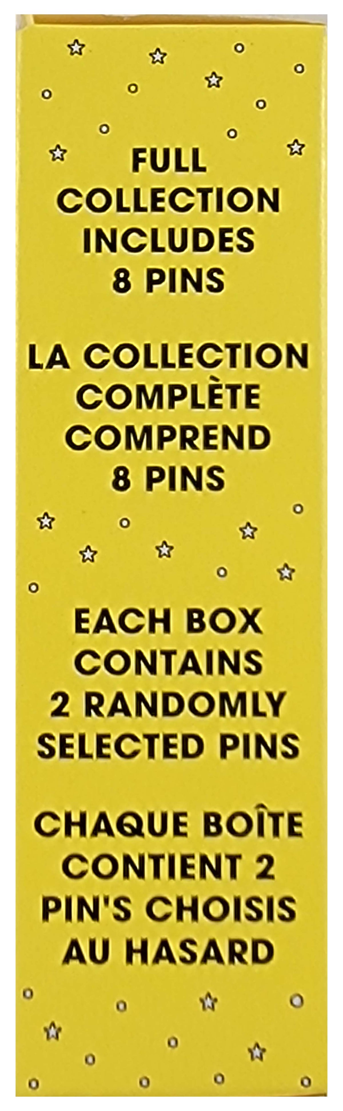 Disney Pin - 2024 Dated Mystery Box - 2 Random Pins - alternate view 2