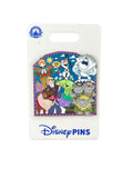 Disney Pin - Frozen - Supporting Cast - Kristoff, Sven, Oaken, Olaf, Marshmallow, Trolls