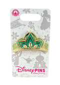 Disney Pin - Princess Crown - Aladdin - Jasmine