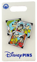 Disney Pin - Snapshots - Best Dad - Goofy Movie - Goofy and Max