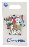 Disney Pin - Snapshots - 101 Dalmatians - Perdita and Puppies - Best Mom - front view