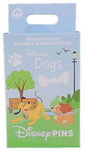 Disney Pin - Disney Dogs Mystery Box - 2 Random Pins - Sealed