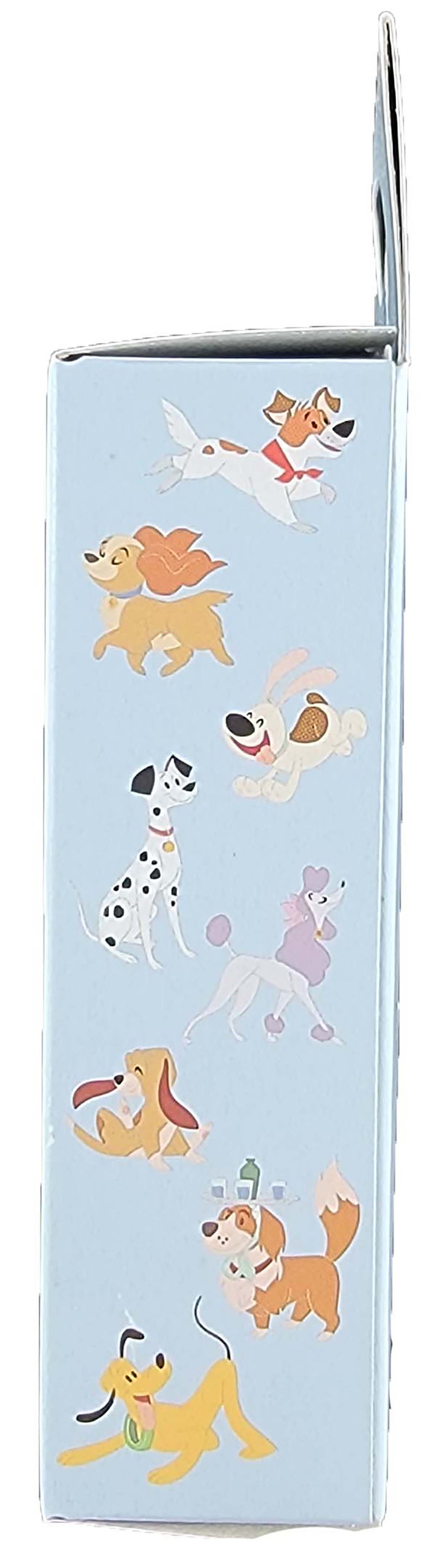 Disney Pin - Disney Dogs Mystery Box - 2 Random Pins - Sealed - package and series details