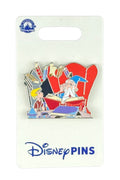 Disney Pin - The Sword in the Stone - Arthur and Merlin