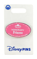 Disney Pin - Honorary Princess - Name Tag