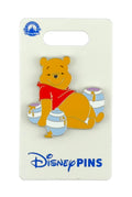 Disney Pin - Winnie the Pooh - Honey Jars / Pots