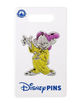 Disney Pin - Metallic - 3D - Sculpted - Snow White and the Seven Dwarfs - Dopey