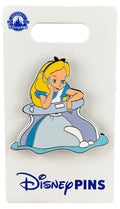 Disney Pin - Alice in Wonderland - Alice Standing in a Floating Bottle
