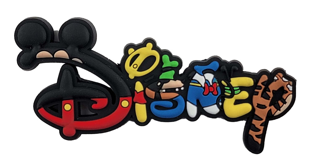 Disney Magnet - Walt Disney World - Letters - front view