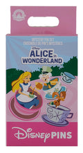 Disney Pin - Alice in Wonderland Lanterns Mystery Box - 2 Pins - Sealed