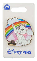 Disney Pin - Aristocats - Marie - Rainbow - Golden Cloud