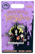 Disney Pin - Villain Spelltacular - Hocus Pocus - Witching Hour