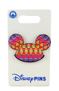 Disney Pin - EPCOT - Mickey Ear Hat - Spaceship Earth