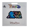 Disney PatcheD - Lilo & Stitch - Stitch Ohana - Patch