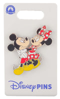 Disney Pin - Mickey and Minnie Mouse - Hugging