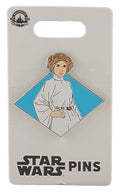 Disney Pin - Star Wars - Character Spotlight - Princess Leia
