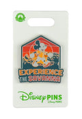 Disney Pin - Animal Kingdom - Mickey - Experience The Savanna