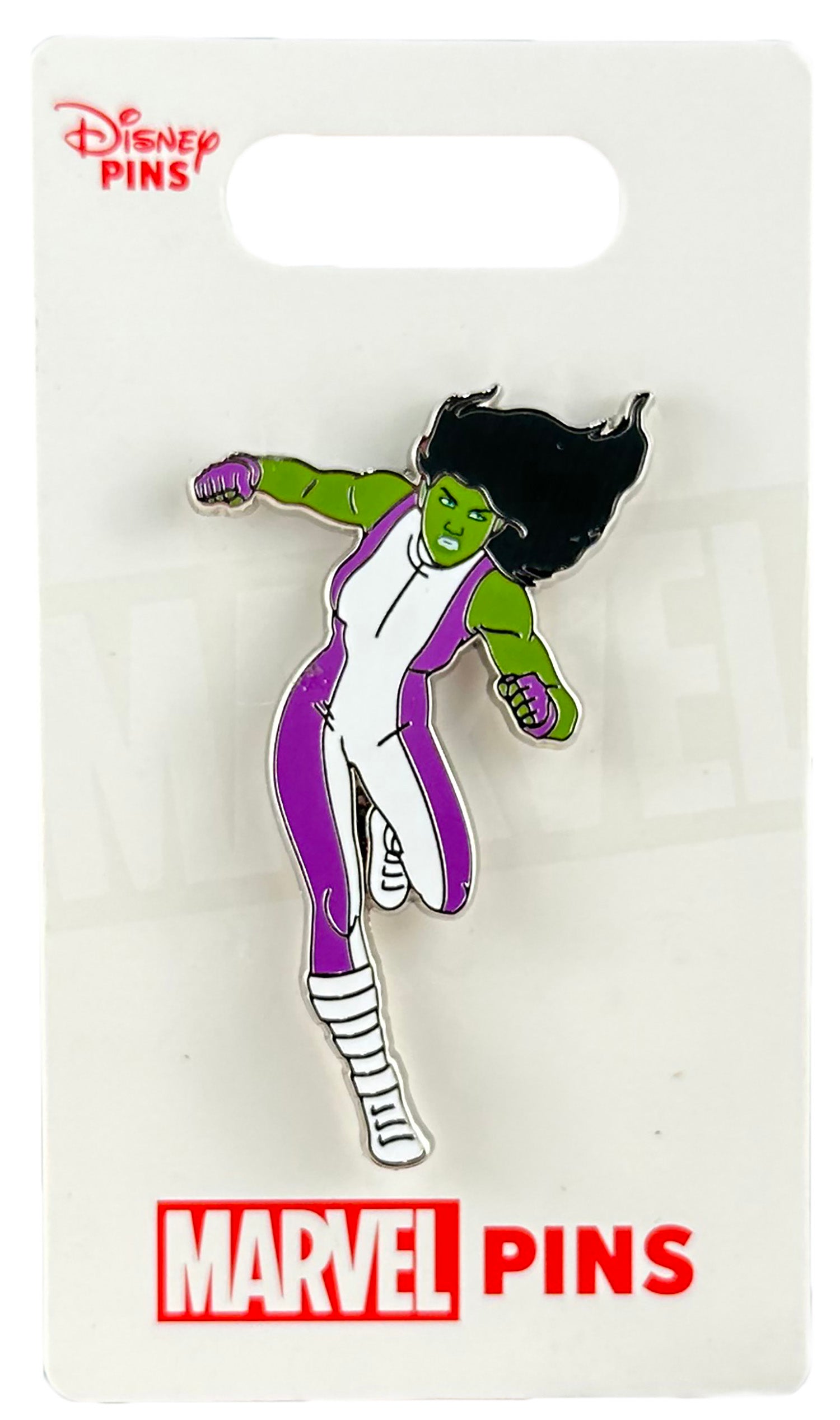 Disney Pin - Marvel - Running - She Hulk