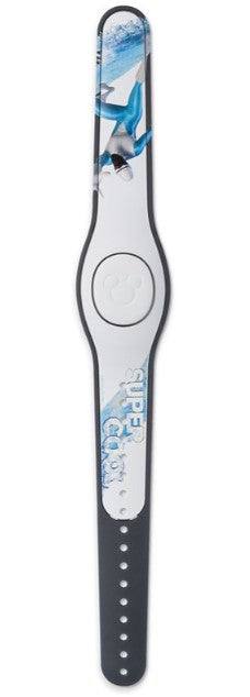 Disney Parks - MagicBand 2.0 - The Incredibles - Frozone - Super Cool