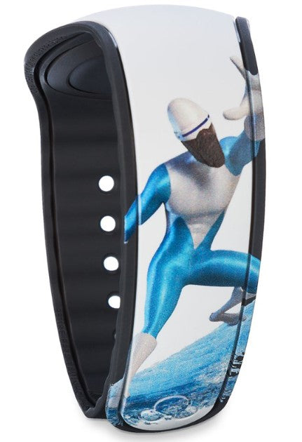 Disney Parks - MagicBand 2.0 - The Incredibles - Frozone - Super Cool