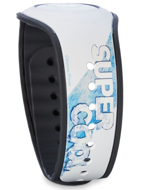 Disney Parks - MagicBand 2.0 - The Incredibles - Frozone - Super Cool