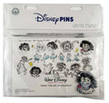 Disney Pin - Art of Encanto Mirabel Madrigal - front view