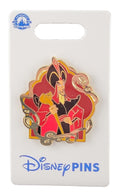 Disney Pin - Aladdin - Jafar - Holding Snake Staff