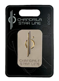 Disney Pin - Star Wars - Chandrila Star Line - Starcruiser