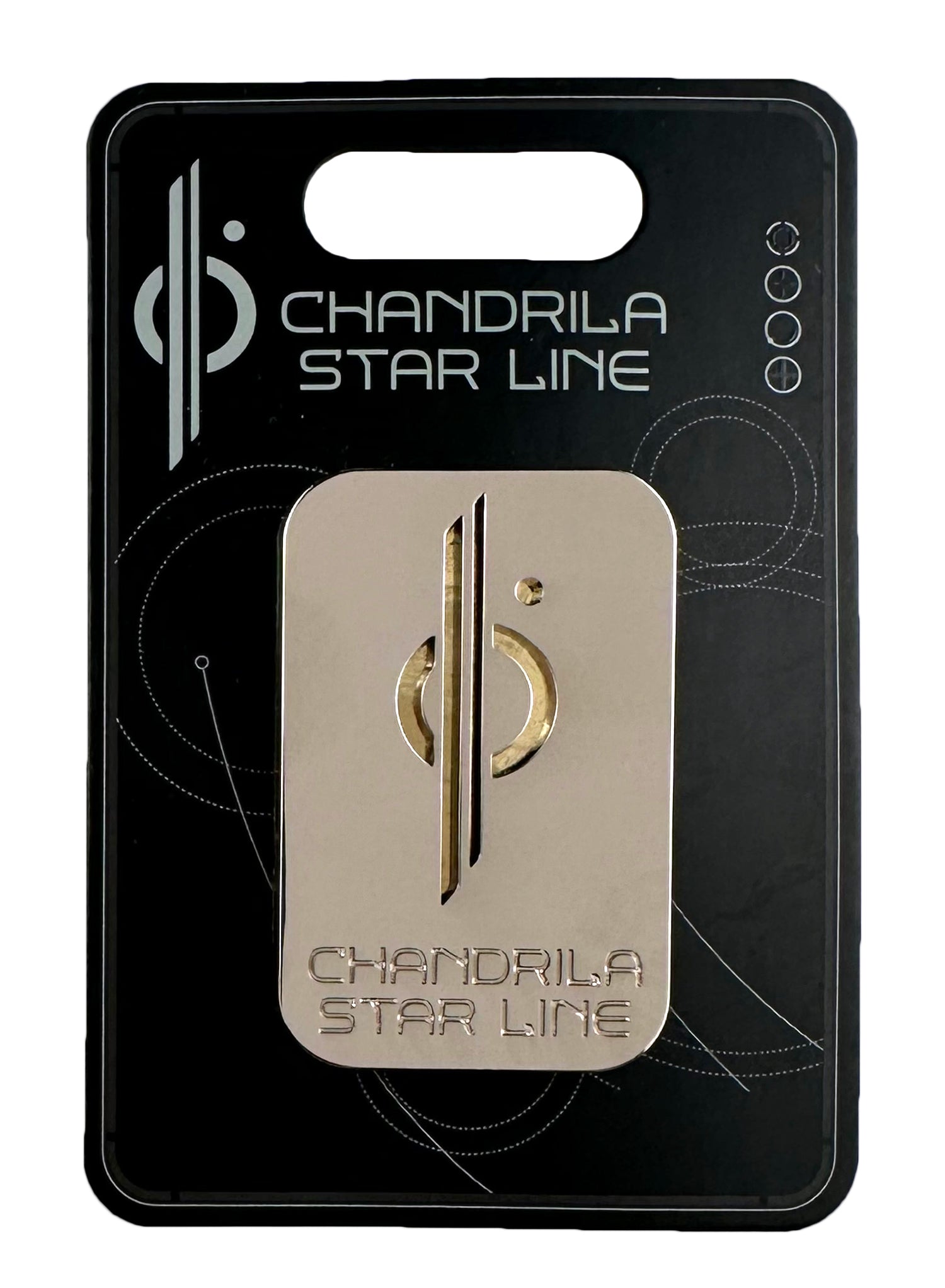 Disney Pin - Star Wars - Chandrila Star Line - Starcruiser