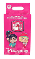 Disney Pin - Wreck-It Ralph Sugar Rush Mystery Box - 2 Random Pins - Sealed