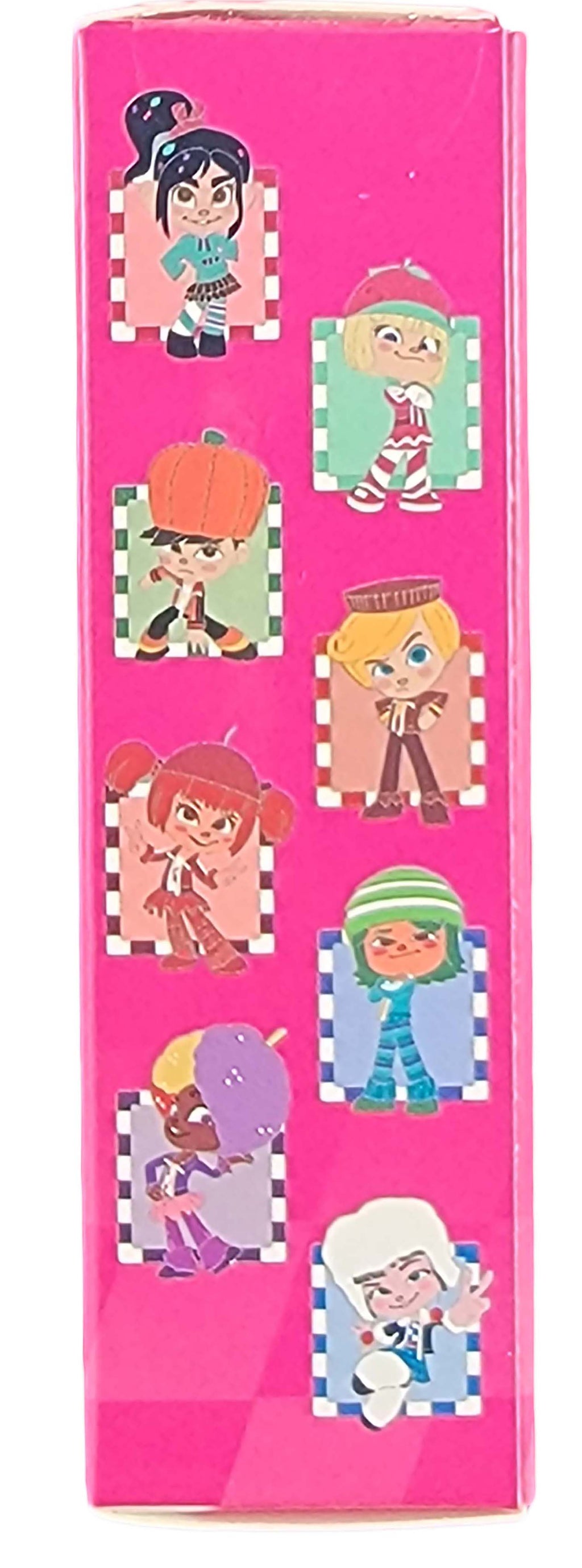 Disney Pin - Wreck-It Ralph Sugar Rush Mystery Box - 2 Random Pins - Sealed - package and series details