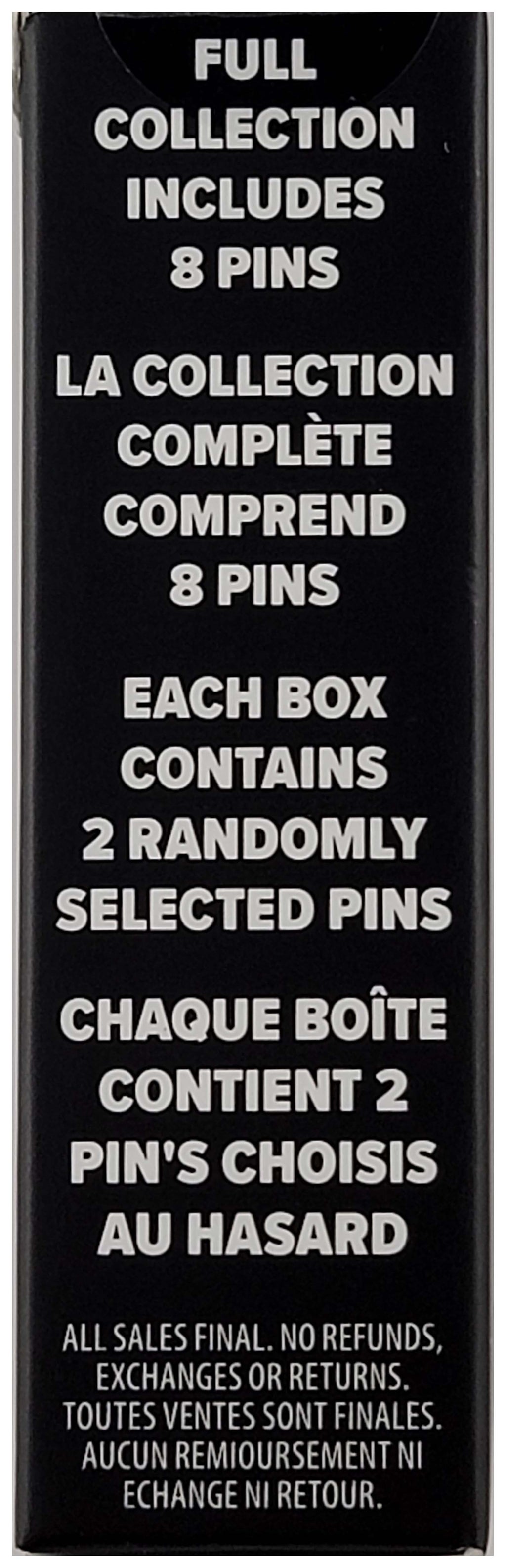 Disney Pin - Nightmare Before Christmas - Tombstones = Mystery Box - 2 Random Pins - Sealed
