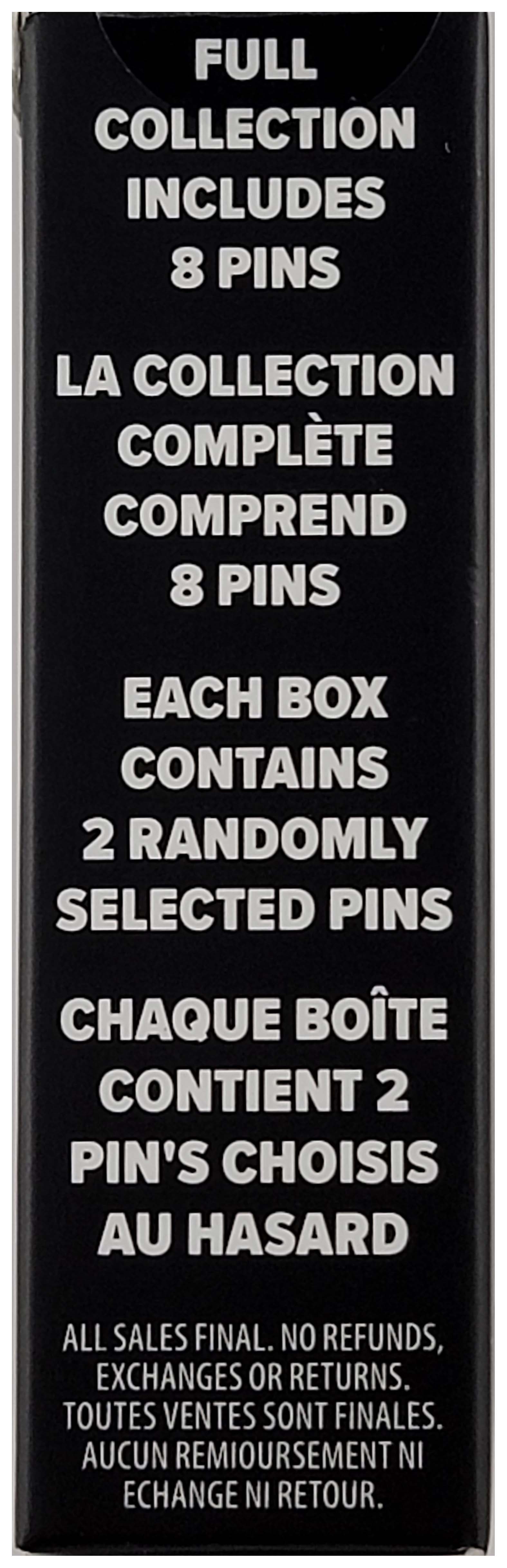 Disney Pin - Nightmare Before Christmas - Tombstones = Mystery Box - 2 Random Pins - Sealed