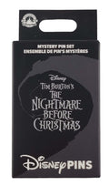 Disney Pin - Nightmare Before Christmas - Tombstones = Mystery Box - 2 Random Pins - Sealed