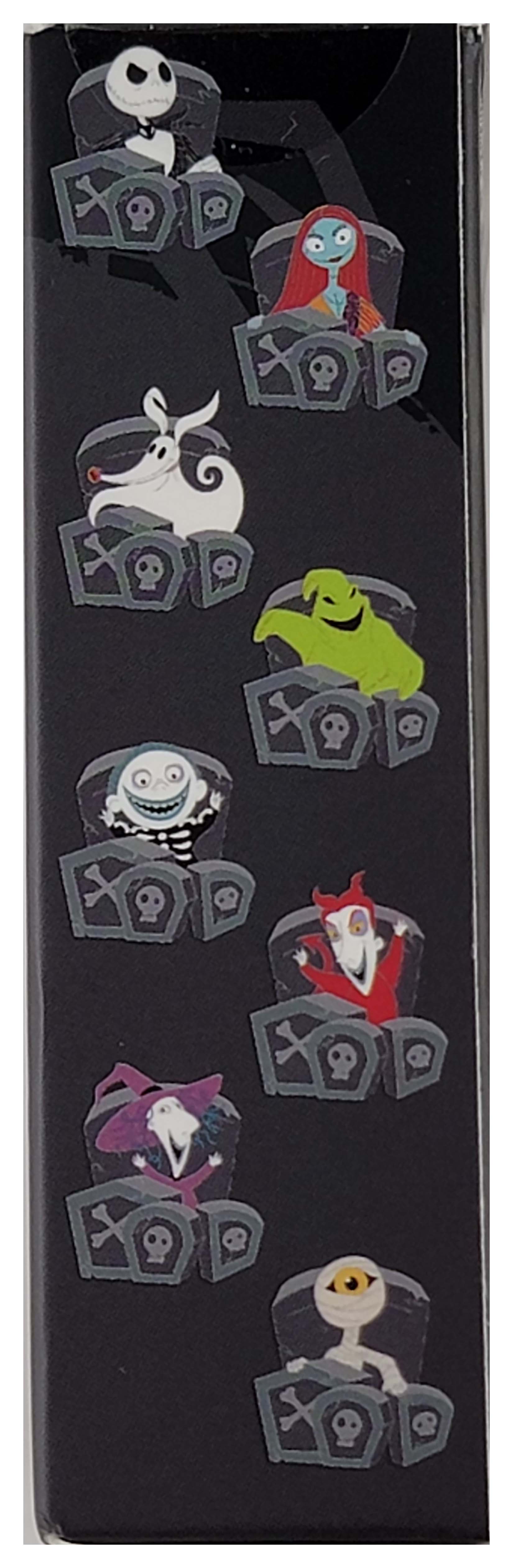 Disney Pin - Nightmare Before Christmas - Tombstones = Mystery Box - 2 Random Pins - Sealed