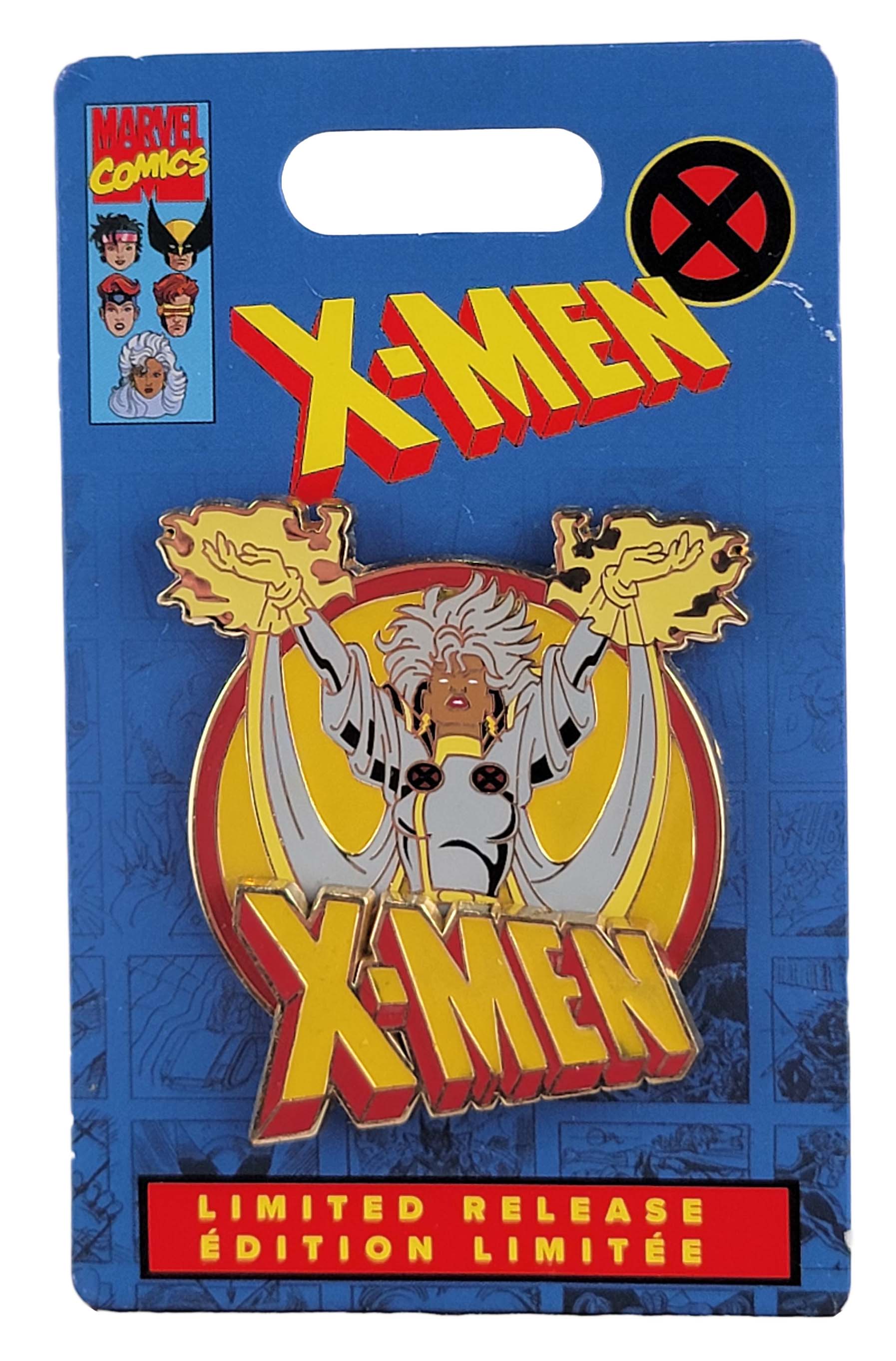 Disney Pin - Storm - X-Men - Limited Release