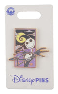 Disney Pin - The Nightmare Before Christmas - Jack Skellington - Portrait - front view