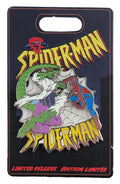 Disney Pin - Spider-Man and The Lizard Marvel '90s - Limited Release