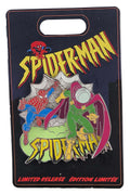 Disney Pin - Spider-Man and Mysterio - The Animated Series - Limited Release