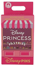 Disney Pin - Princess Pastries Mystery Box - 2 Random Pins - Sealed
