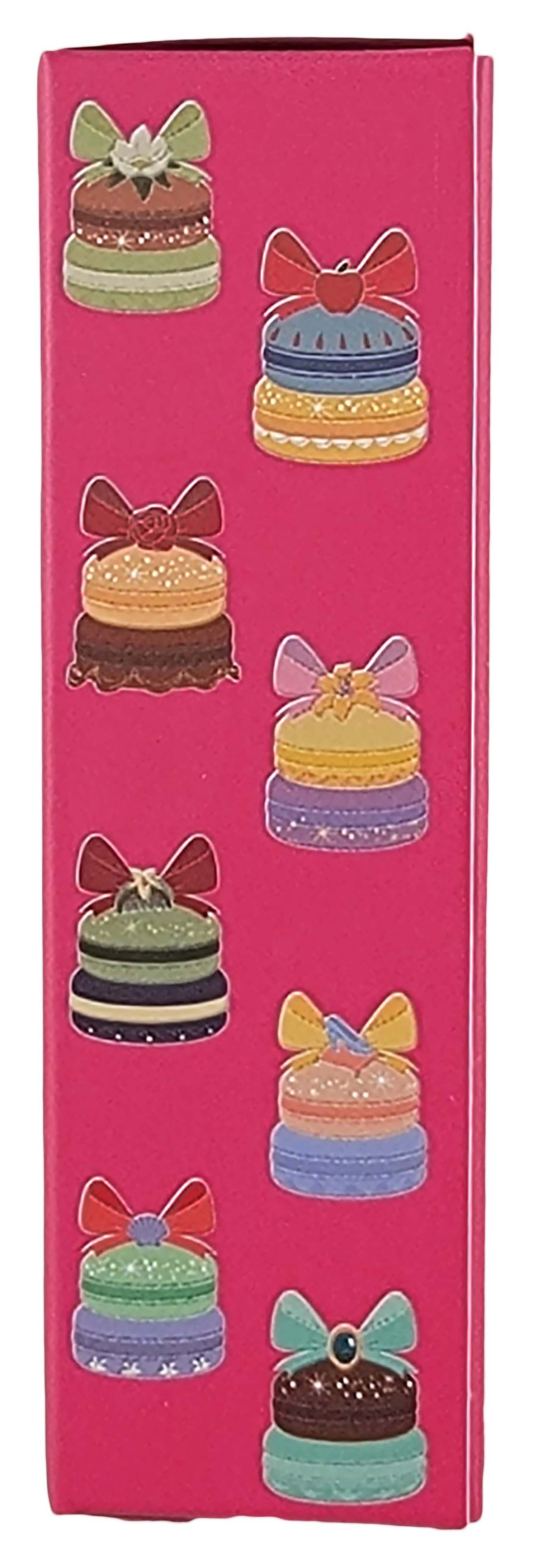 Disney Pin - Princess Pastries Mystery Box - 2 Random Pins - Sealed - package and series details