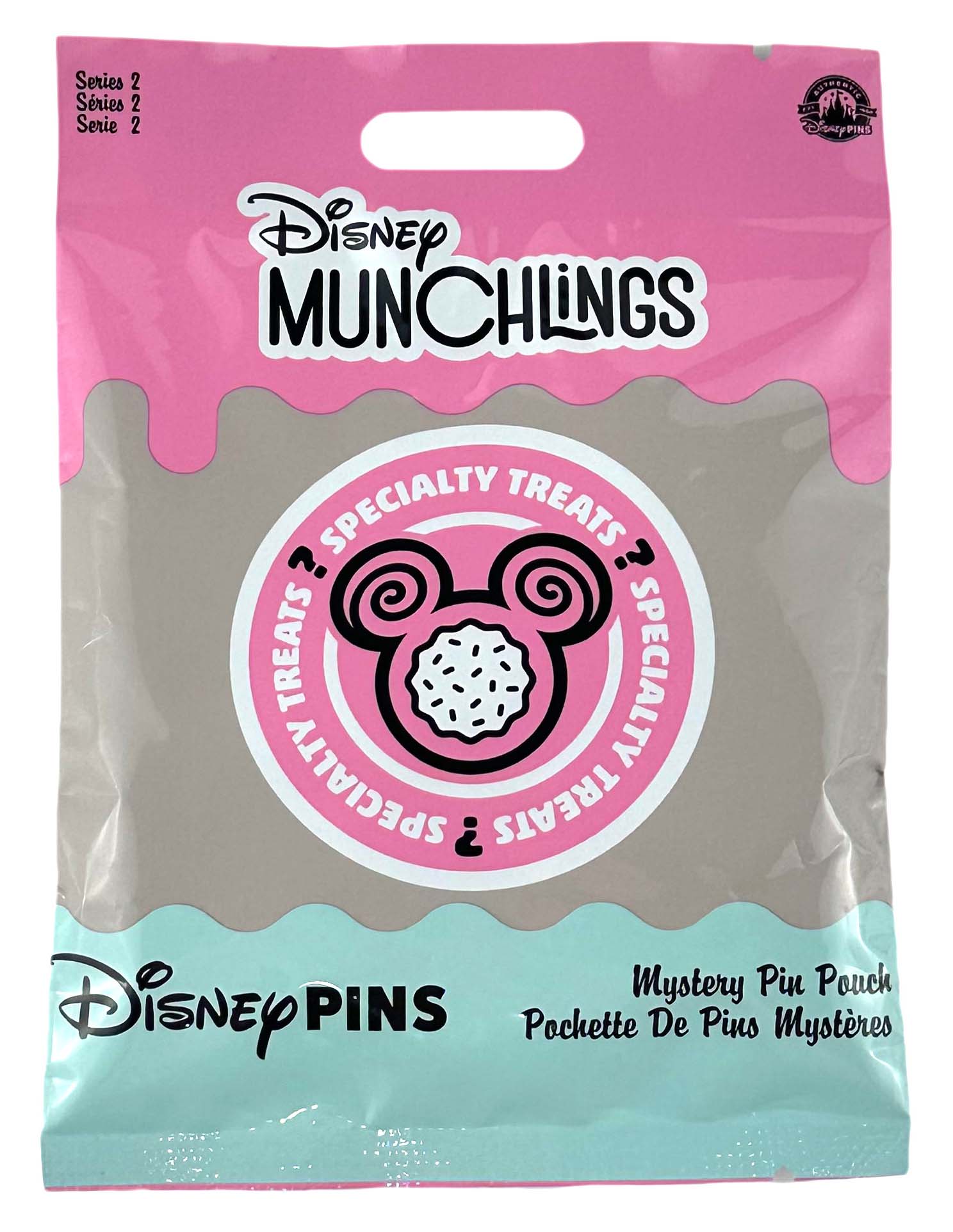 Disney Pin - Munchlings - Mystery Series 2
