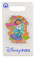 Disney Pin - Encanto - Mirabel with Butterflies
