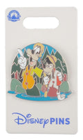 Disney Pin - Goofy Movie - Max and Goofy - Fishing
