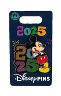 Disney Pin - Parks Dated 2025 - Mickey Mouse