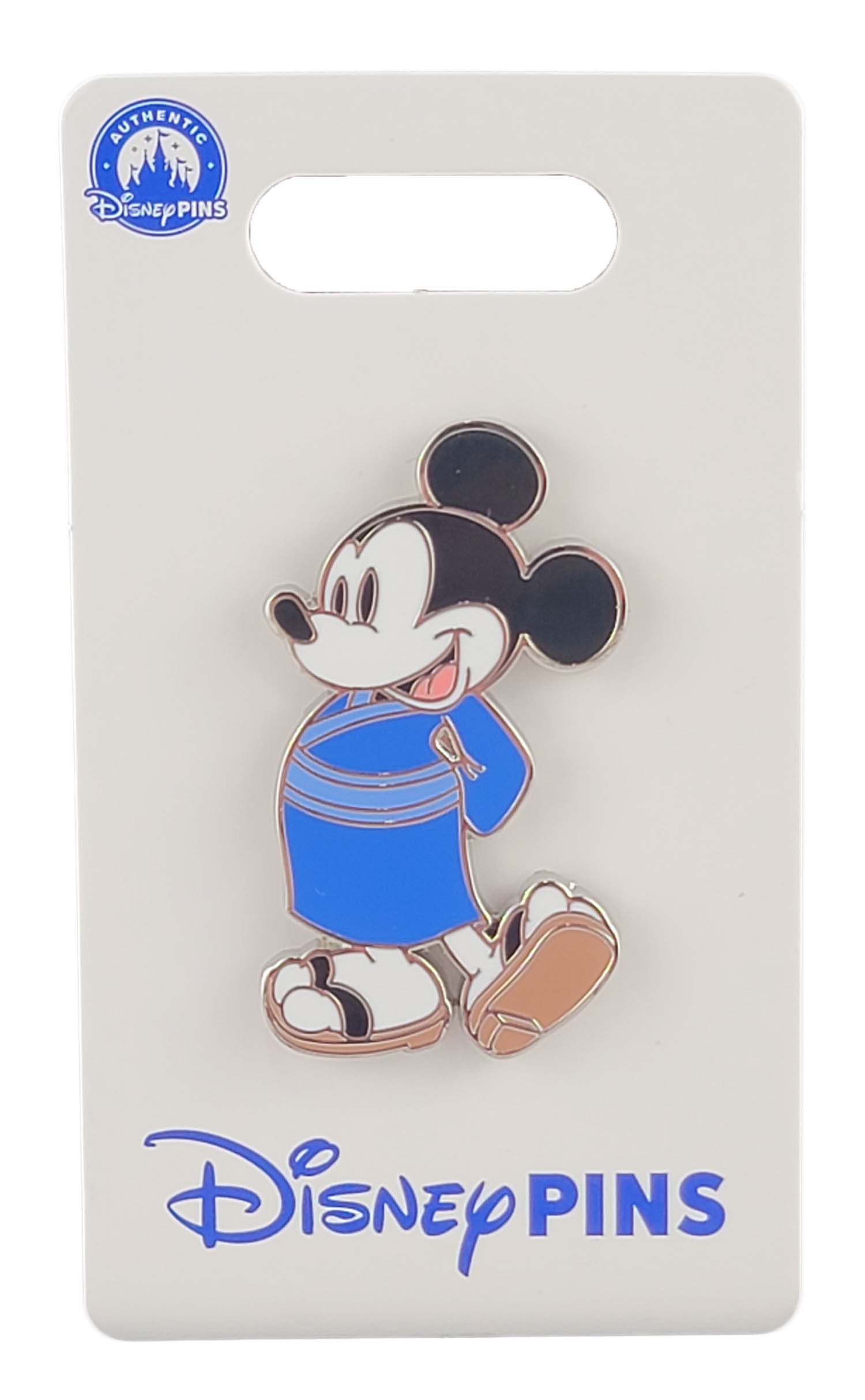 Disney Pin - EPCOT - Mickey at World Showcase Series - Japan